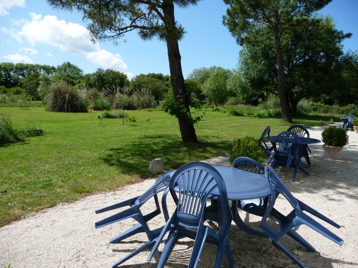 Hotel Residence Les Alizes Grand-Village-Plage Luaran gambar