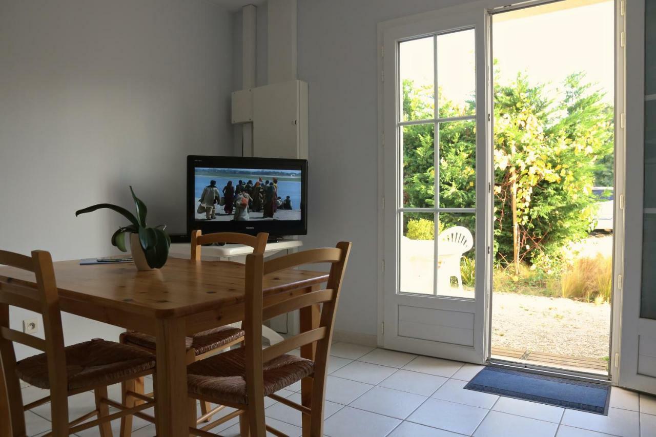 Hotel Residence Les Alizes Grand-Village-Plage Luaran gambar
