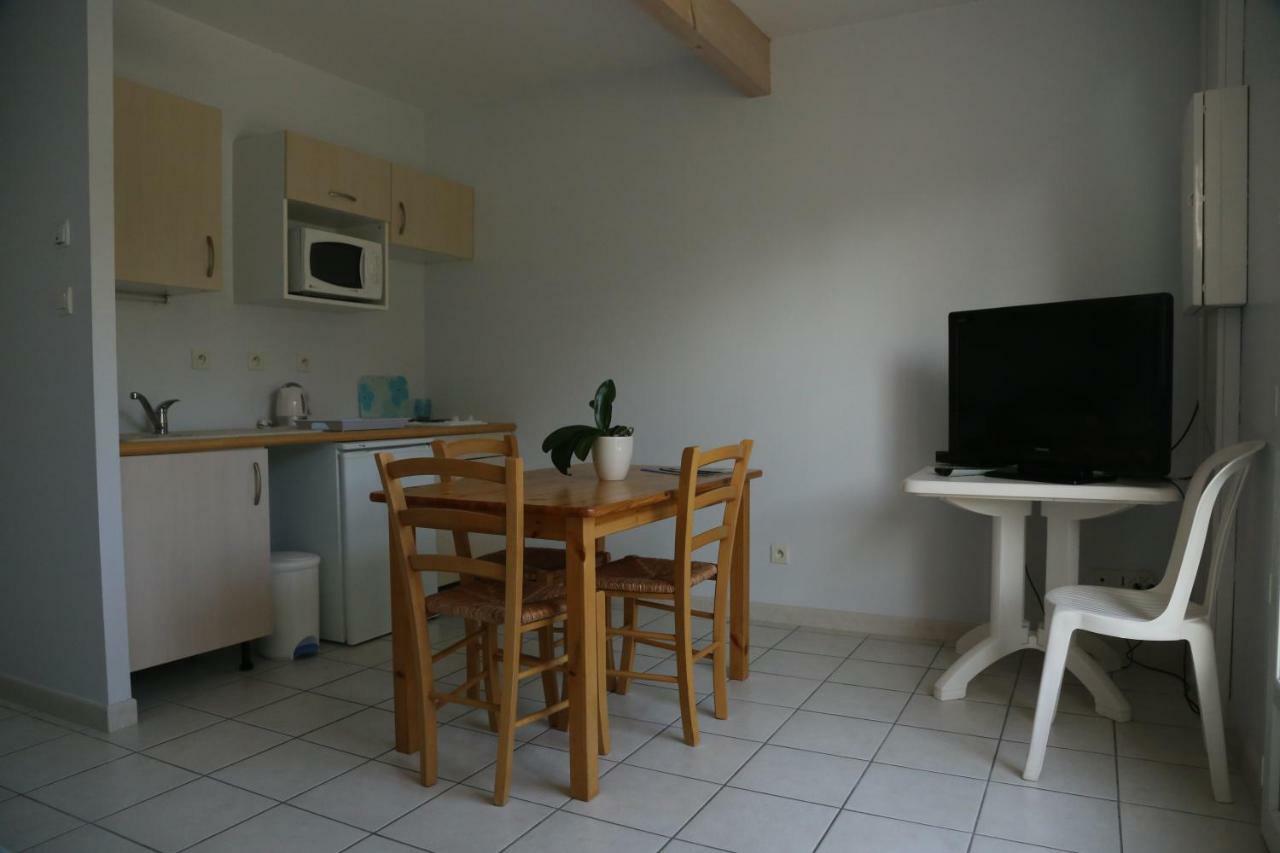 Hotel Residence Les Alizes Grand-Village-Plage Luaran gambar
