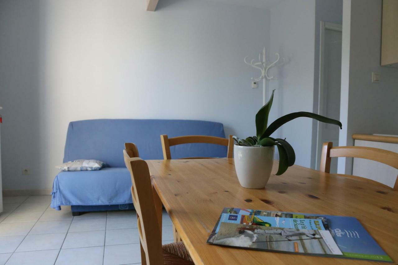 Hotel Residence Les Alizes Grand-Village-Plage Luaran gambar