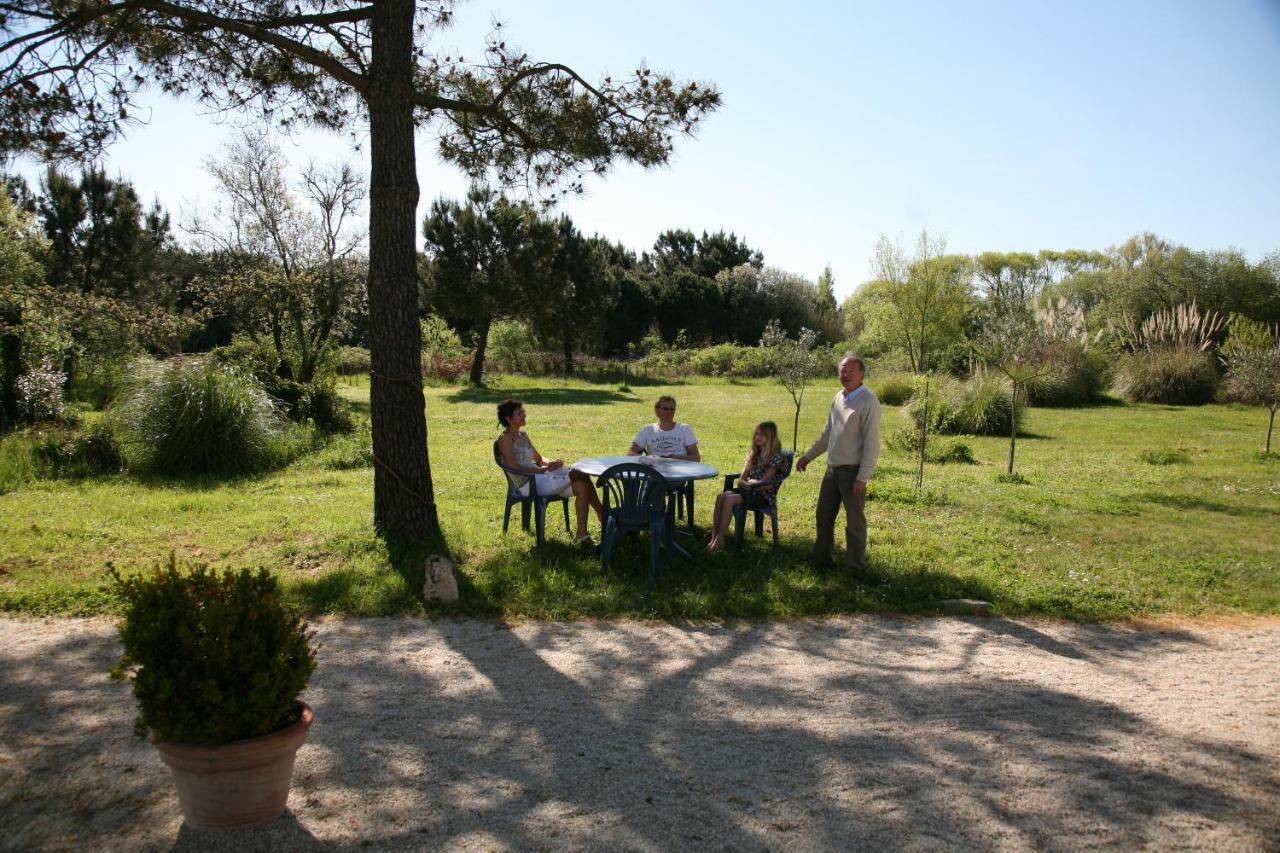 Hotel Residence Les Alizes Grand-Village-Plage Luaran gambar